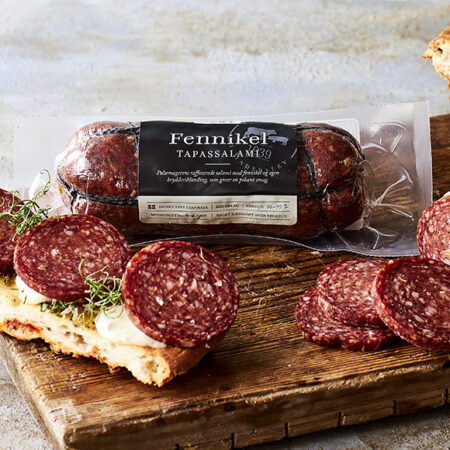 Tapas Fennikelsalami