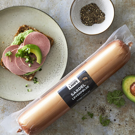 Sardelleverpølse