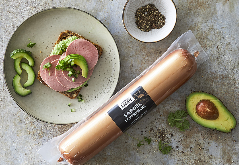 Sardelleverpølse
