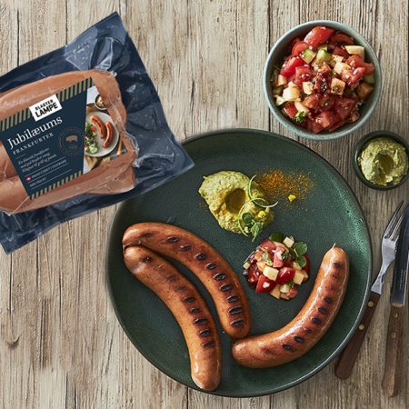 Jubilæumsfrankfurter
