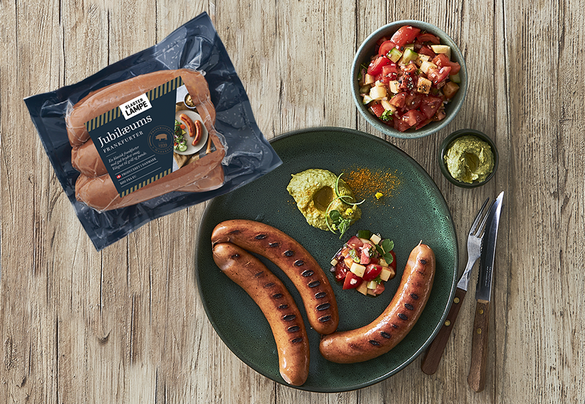 Jubilæumsfrankfurter