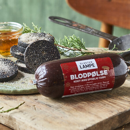 Blodpølse