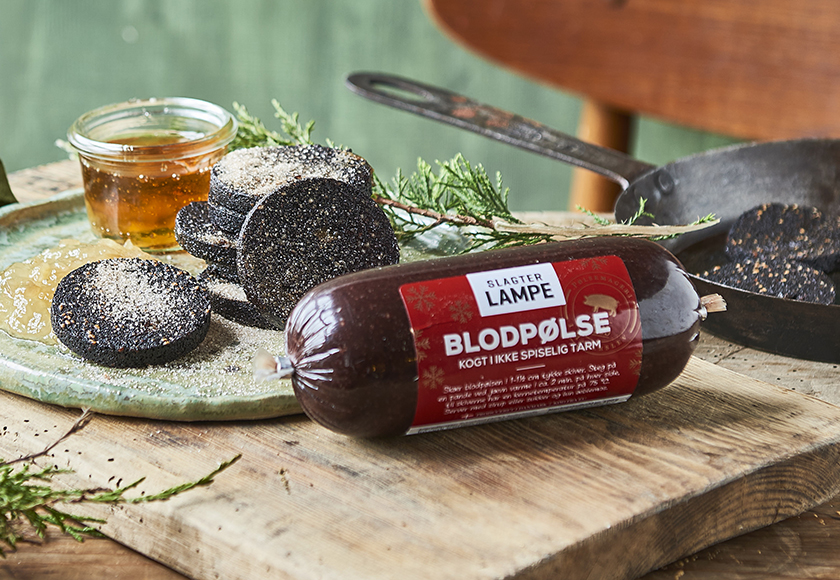 Blodpølse