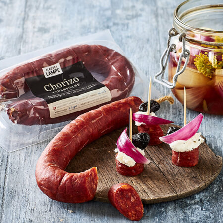 Tapas Chorizopølse