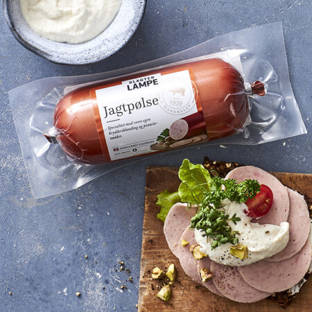 Jagtpølse