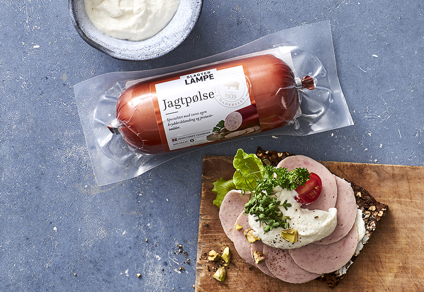 Jagtpølse