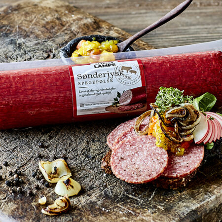 Sønderjysk spegepølse