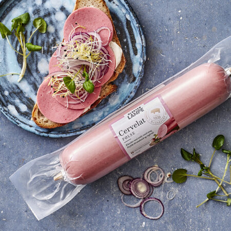 Cervelatpølse