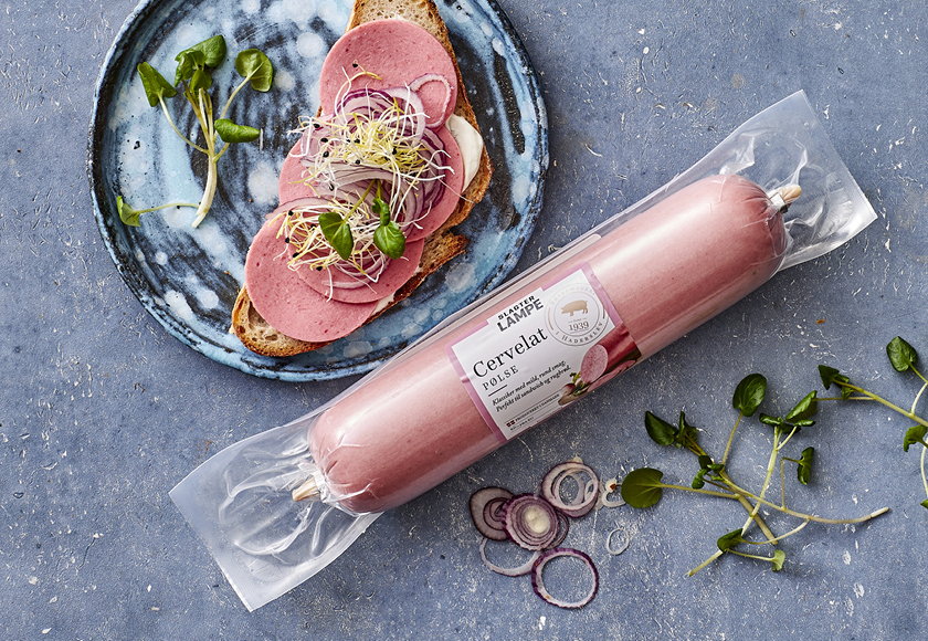 Cervelatpølse