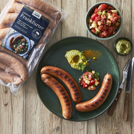 Jubilæums frankfurter