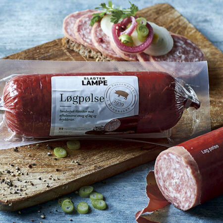 Løgpølse