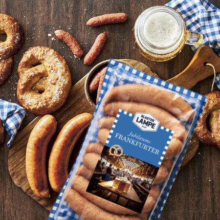 Jubilæums frankfurter