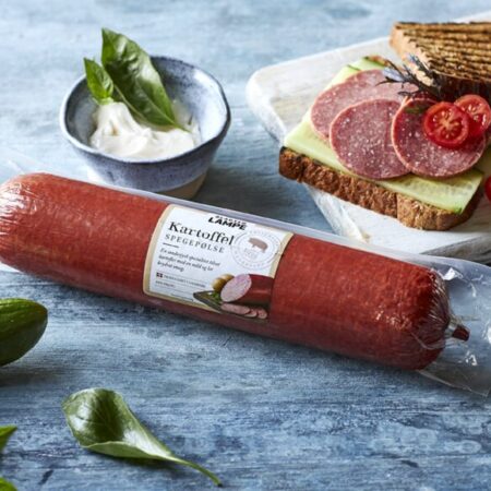 Kartoffelspegepølse, 600 g