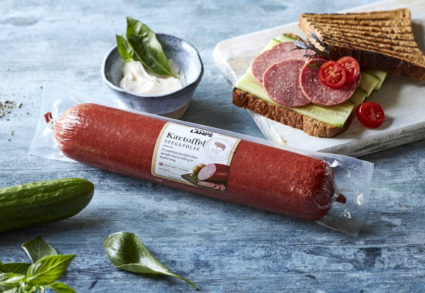 Kartoffelspegepølse, 600 g