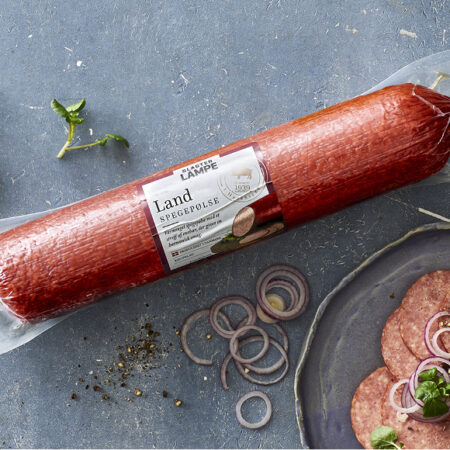 Landspegepølse