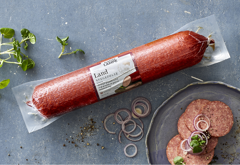 Landspegepølse